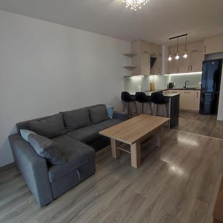 Apartament Parkowa 奥乐科欧 外观 照片