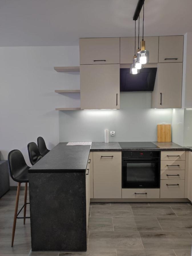 Apartament Parkowa 奥乐科欧 外观 照片