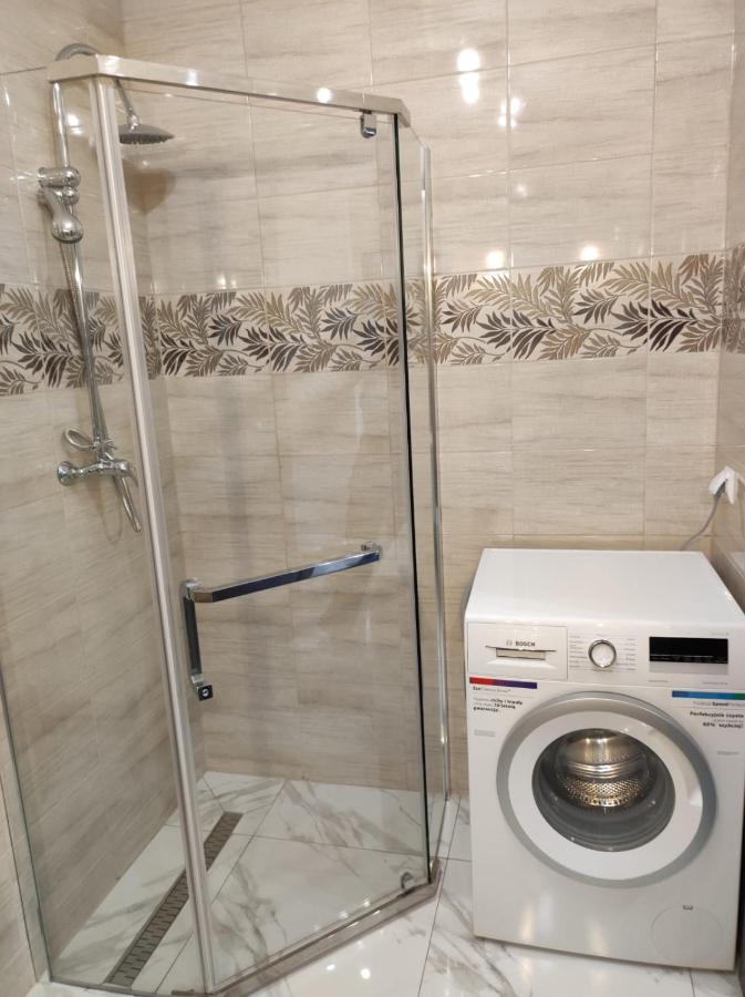 Apartament Parkowa 奥乐科欧 外观 照片
