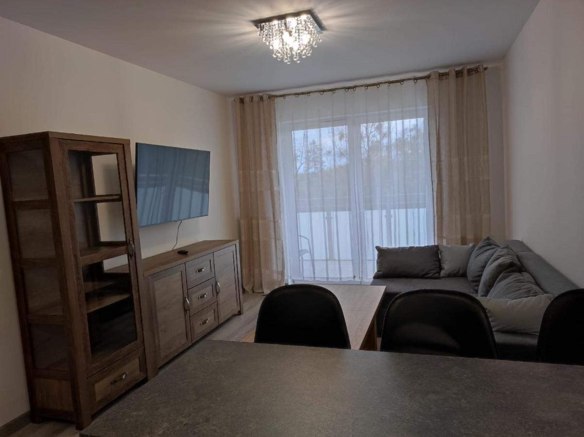 Apartament Parkowa 奥乐科欧 外观 照片