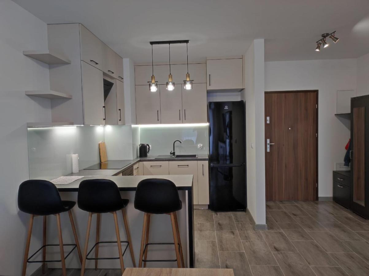 Apartament Parkowa 奥乐科欧 外观 照片